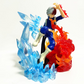 Figure Shoto Todoroki Fire and Ice - My Hero Academia™