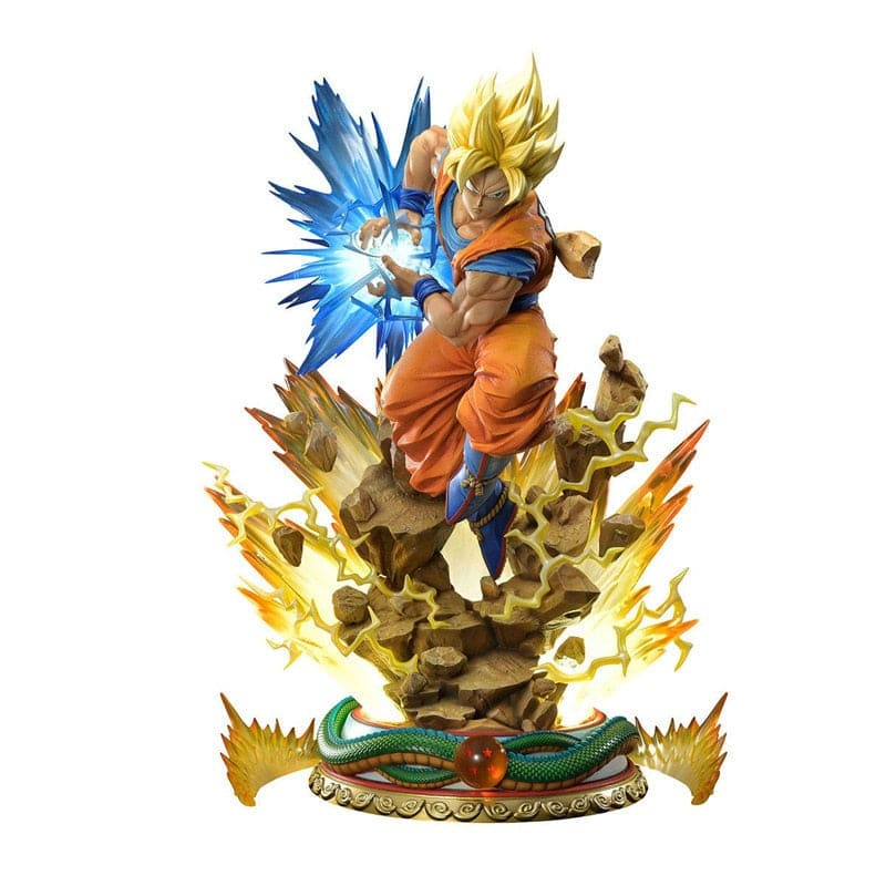 Figure Son Goku Super Saiyan 2 - Dragon Ball Z™