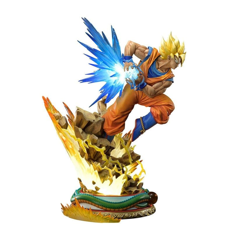 Figure Son Goku Super Saiyan 2 - Dragon Ball Z™