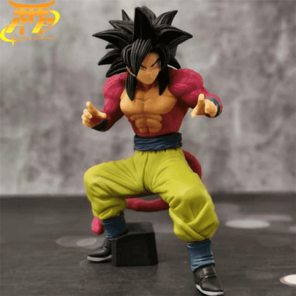 Figure Son Goku Super Saiyan 4 - Dragon Ball Z™