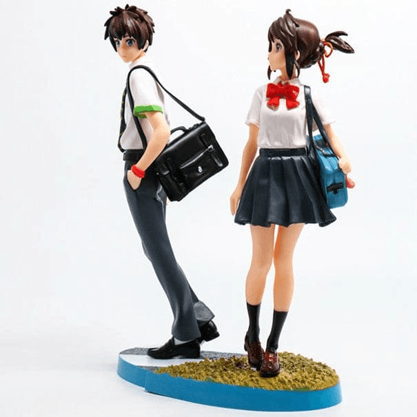 Figure Taki with Mitsuha - Your Name™