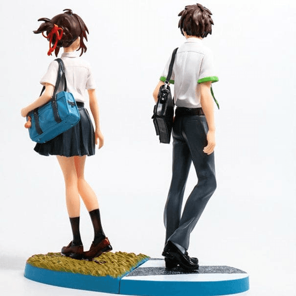 Figure Taki with Mitsuha - Your Name™