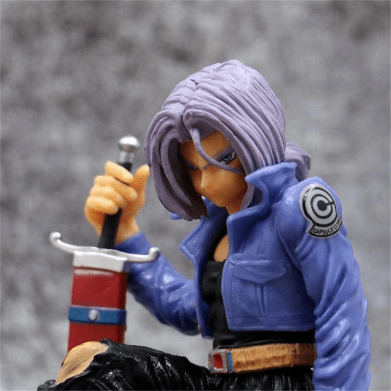 Figure Trunks Future - Dragon Ball Z™