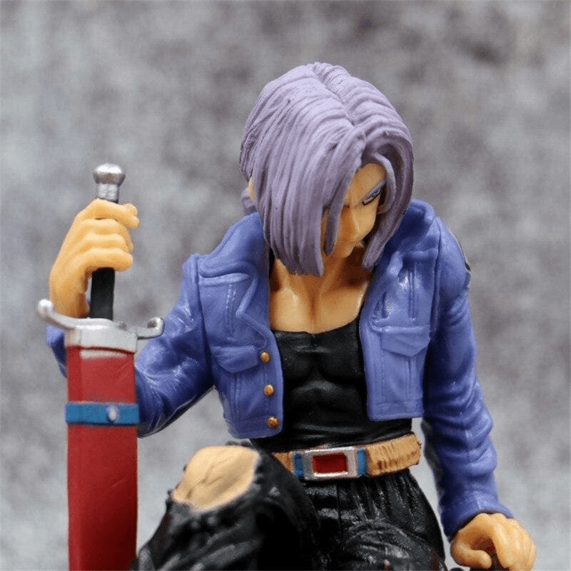 Figure Trunks Future - Dragon Ball Z™