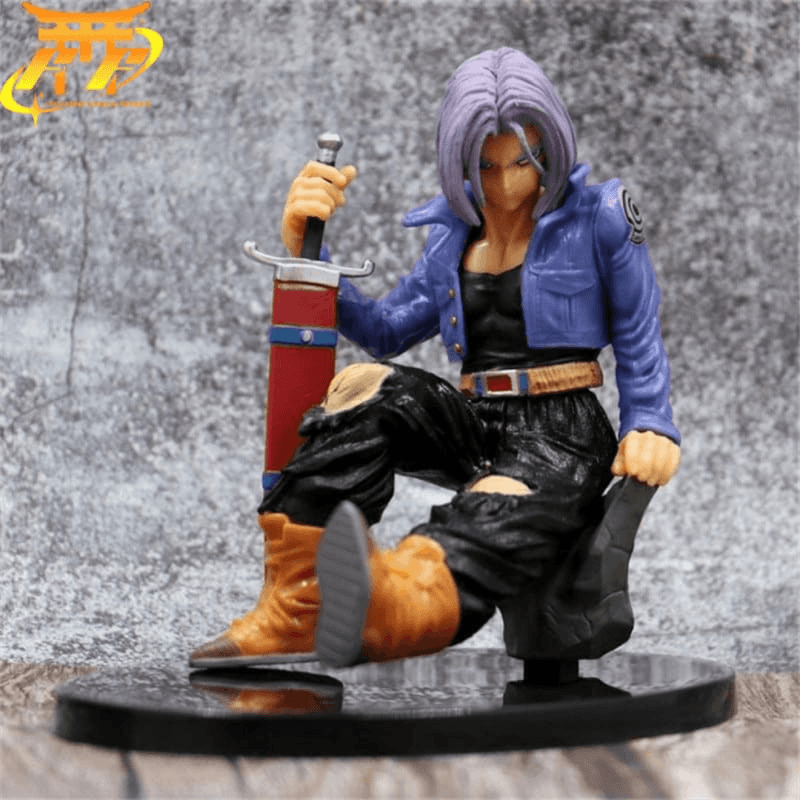 Figure Trunks Future - Dragon Ball Z™