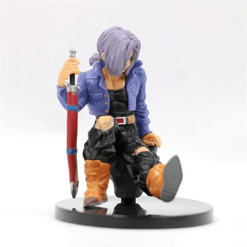 Figure Trunks Future - Dragon Ball Z™