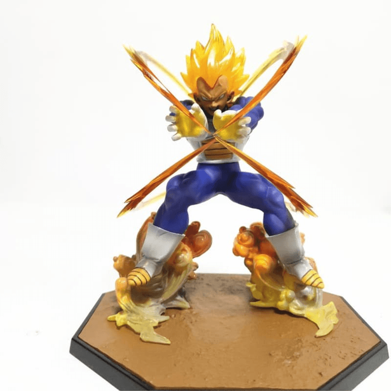 Figure Vegeta Final Flash - Dragon Ball Z™