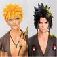 Figure of Sasuke Uchiha and Naruto - Naruto Shippuden™ 