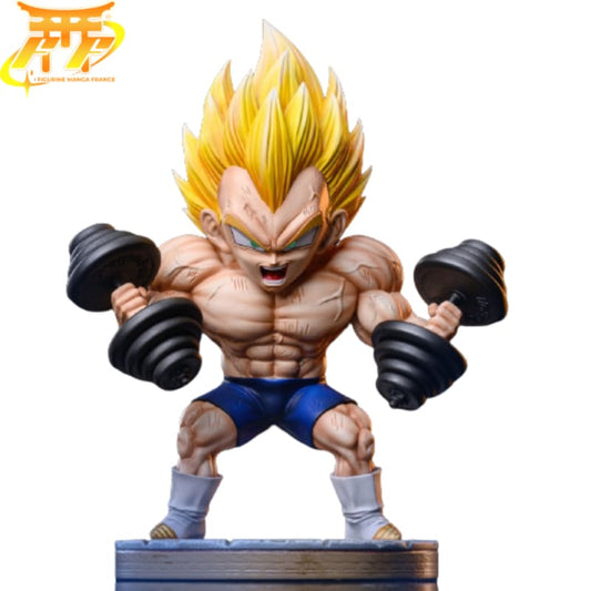 Figure of Vegeta bodybuilding - Dragon ball z™