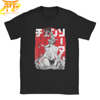 t-shirt-carnage-chainsaw-man™