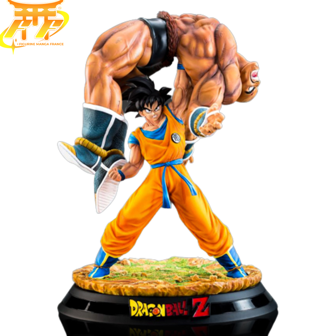 figurine-goku-vs-nappa-dragon-ball-z™