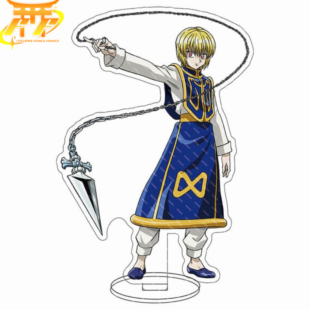 Figurine Acrylique Kurapika "Scarlett" - Hunter x Hunter™