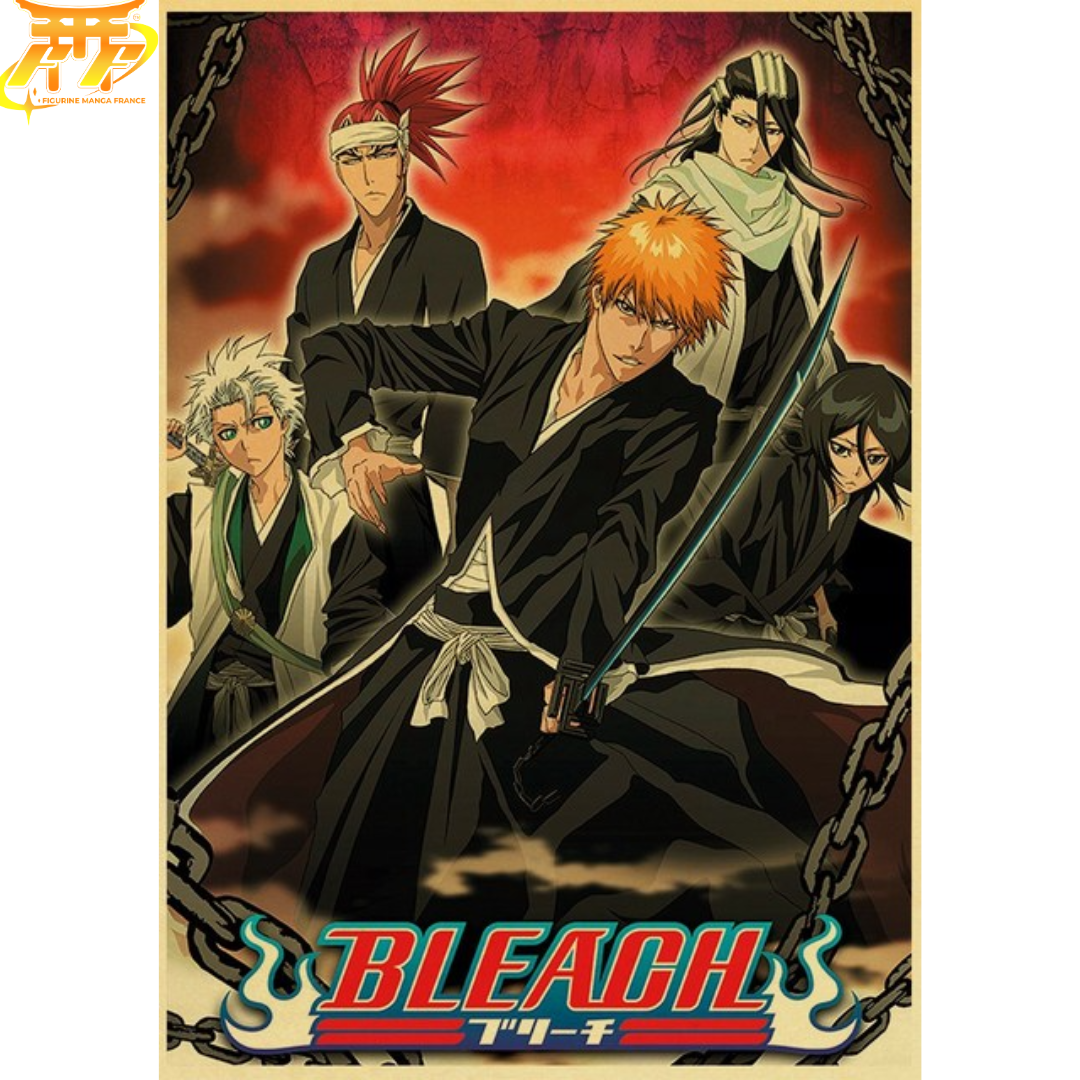 poster-ichigo-shinigami-bleach™