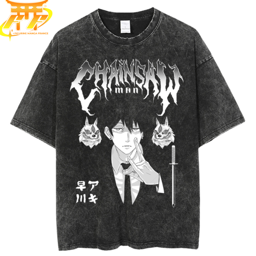 t-shirt-aki-renard-chainsaw-man™