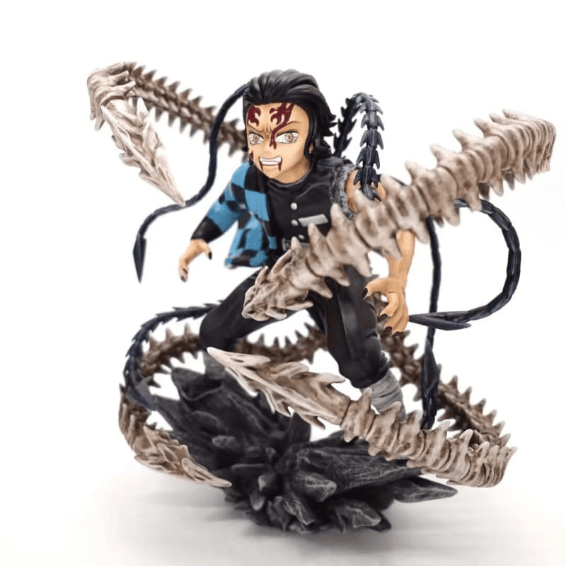 Final Form Tanjiro Kamado Figure - Demon Slayer™