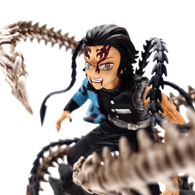 Final Form Tanjiro Kamado Figure Demon Slayer™ Anime Figure Store®