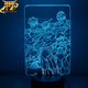 Frieza Soldiers LED Light - Dragon Ball Z™