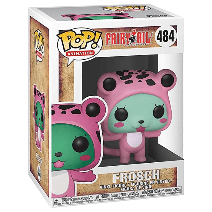 Frosch POP Figure - Fairy Tail™