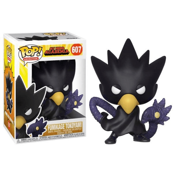 Fumikage POP Figure - My Hero Academia™