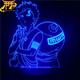 Gaara LED Light - Naruto Shippuden™