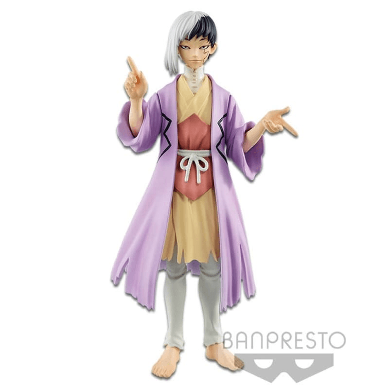 Gen Asagiri Figure - Dr. Stone™