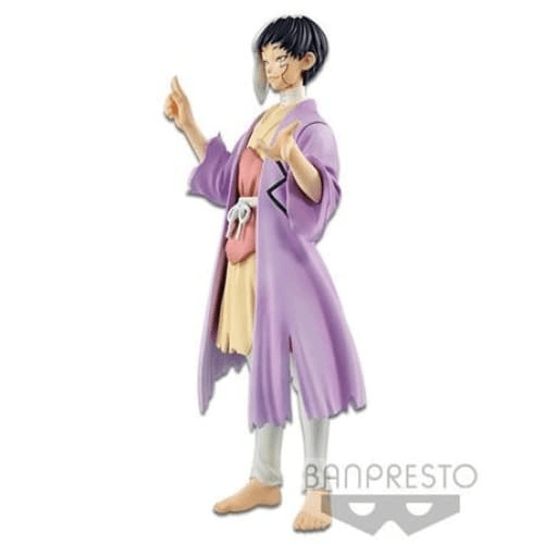 Gen Asagiri Figure - Dr. Stone™