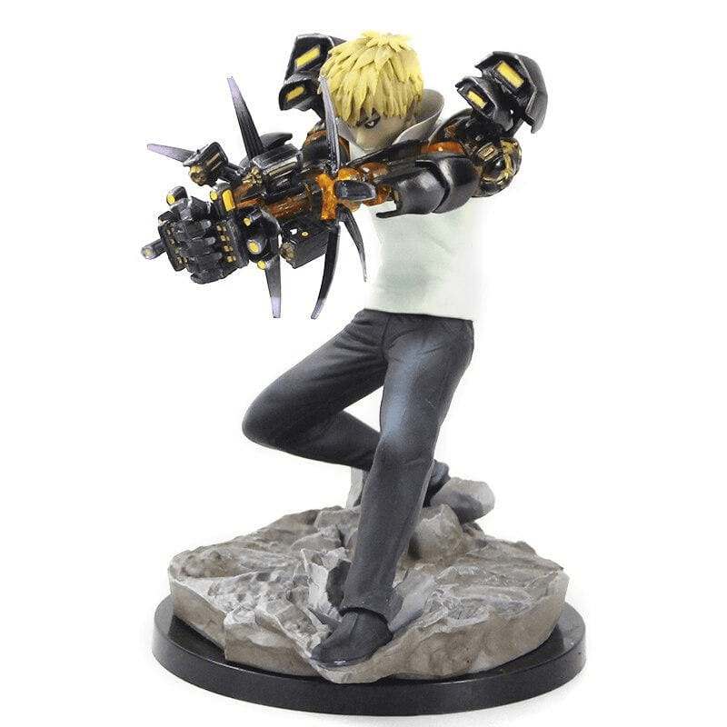 Genos Figure - One Punch Man™