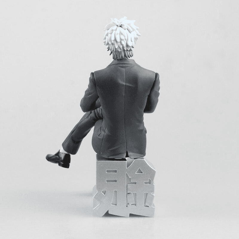 Gintoki Sakata Costume Figure - Gintama™