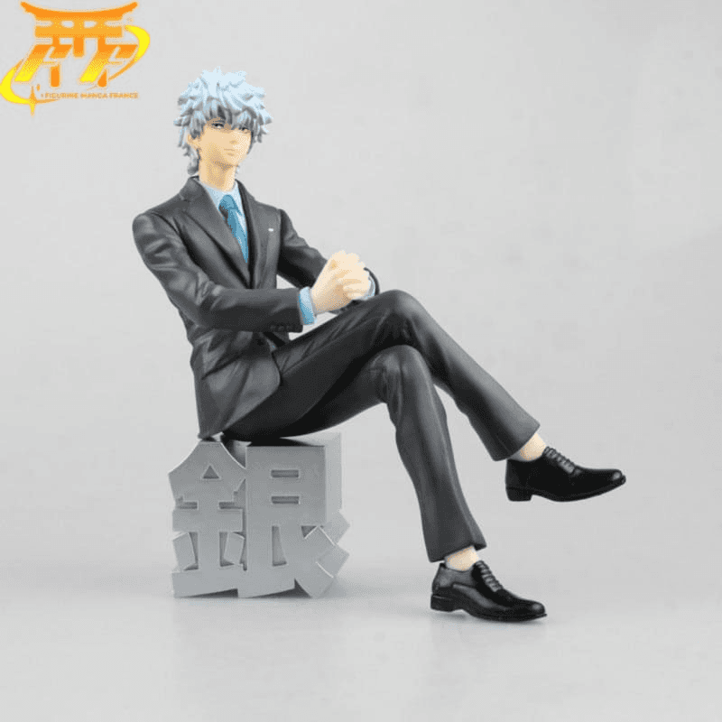 Gintoki Sakata Costume Figure - Gintama™