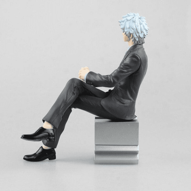 Gintoki Sakata Costume Figure - Gintama™