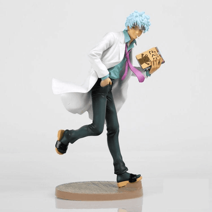 Gintoki Sakata Physicist Figure - Gintama™