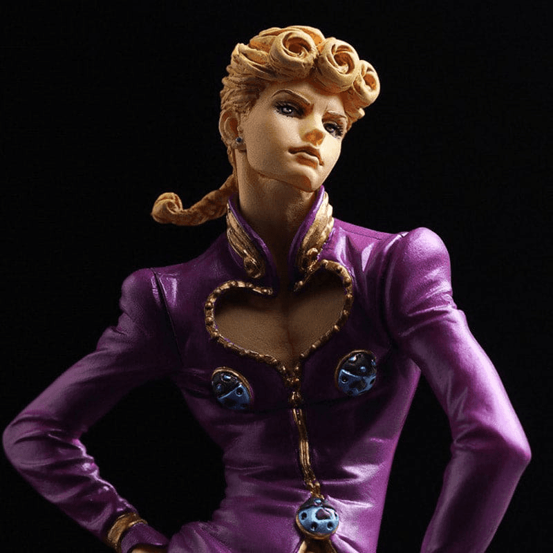 Giorno Giovanna Figure - JoJo’s Bizarre Adventure™