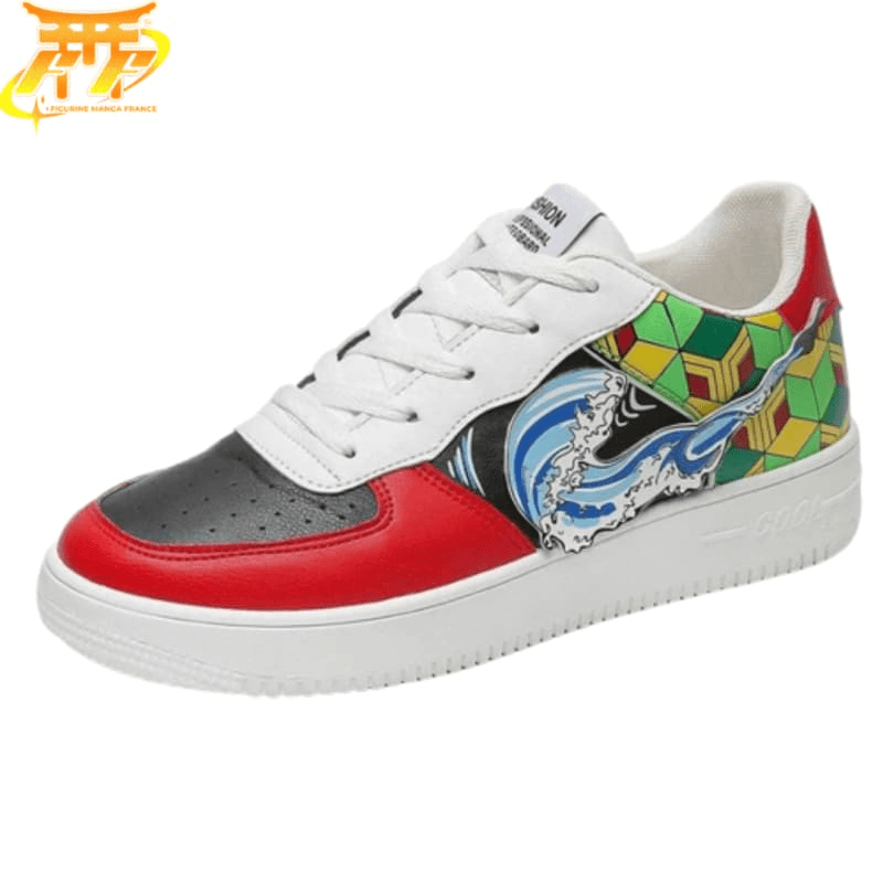 Giyu Tomioka Sneakers - Demon Slayer™