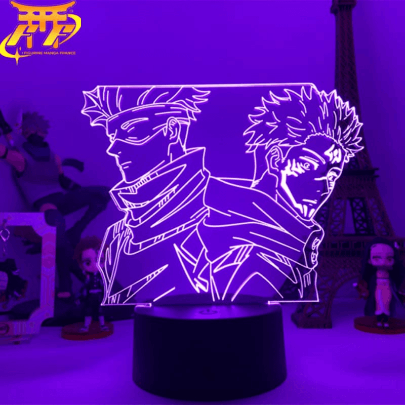 Gojo and Sukuna LED Light - JJK™ – Anime Figure Store®