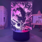 Gojo Satoru Destiny Bicolor LED Lamp - Jujutsu Kaisen™