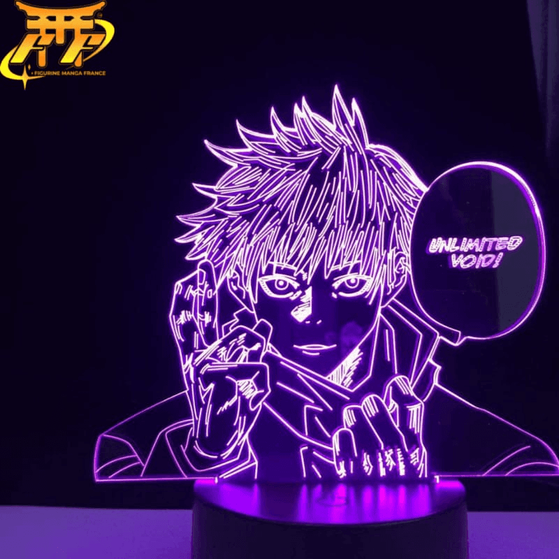 Gojo Led Sign Jujutsu Kaisen - Lights – Anime Figure Store®