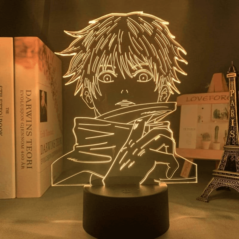 Gojo Satoru LED Lamp - Jujutsu Kaisen™