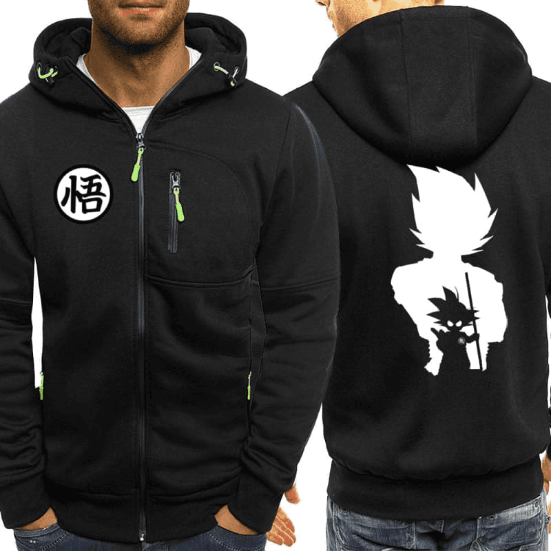 Goku Sport Jacket V2 - Dragon Ball Z™