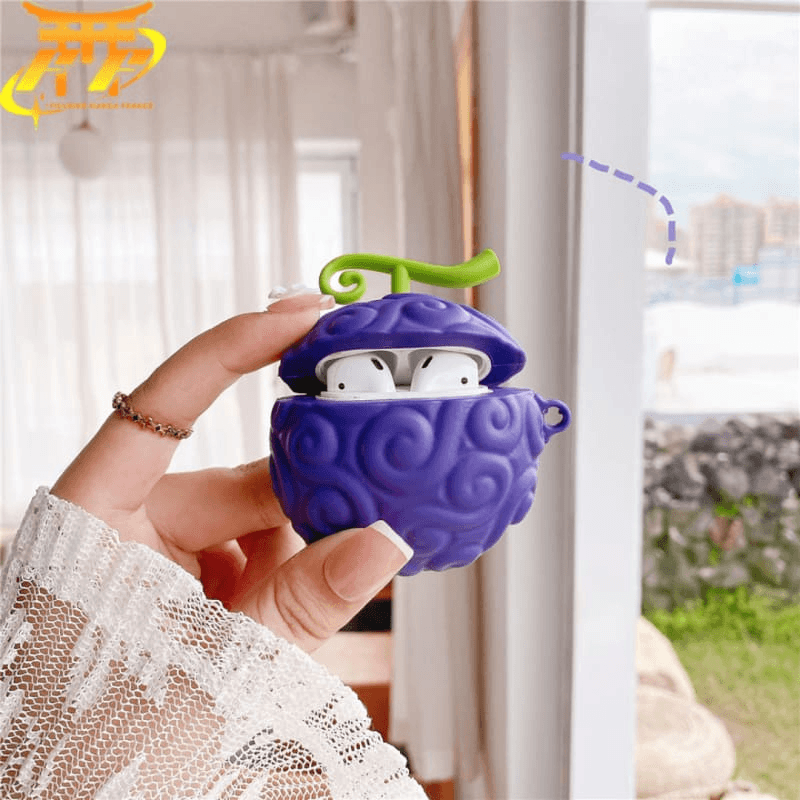 Gomu Gomu no Mi Airpods Case - One Piece™