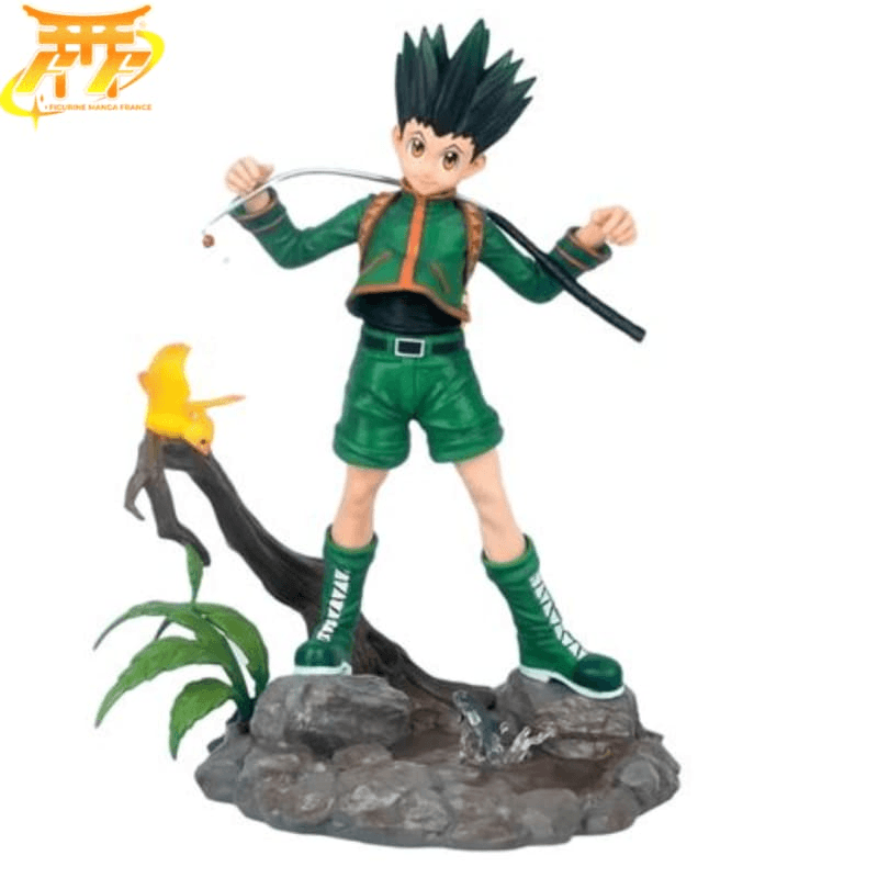 Gon Freecs Hunter Figure - Hunter x Hunter™