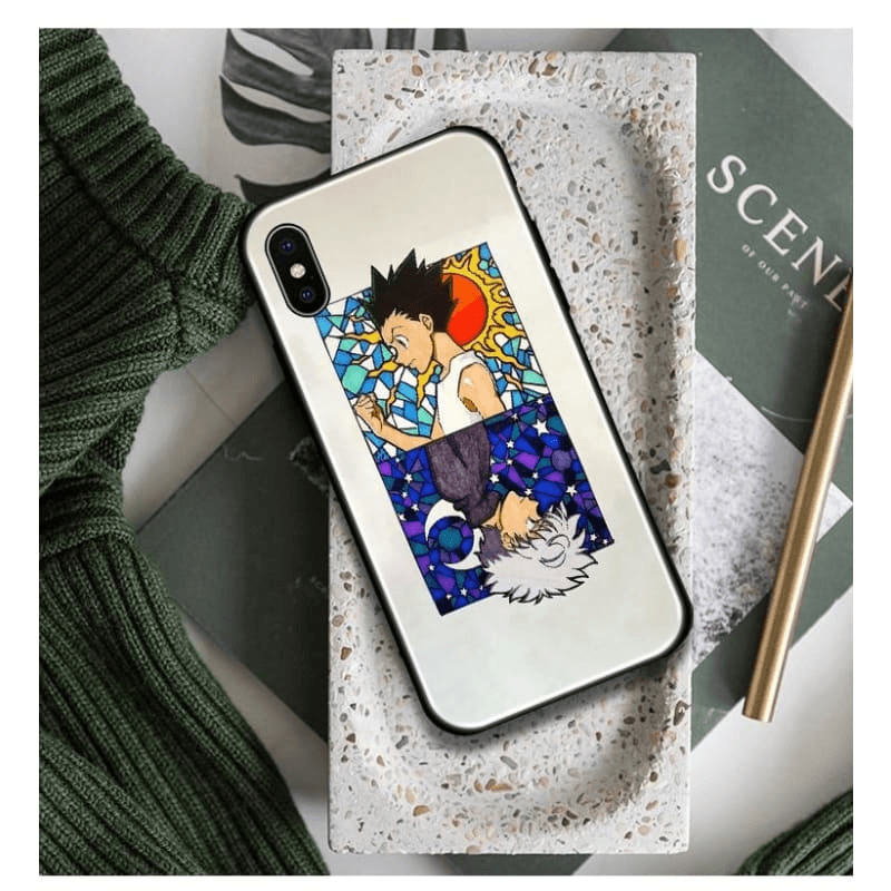 Gon & Killua iPhone Case - Hunter x Hunter™