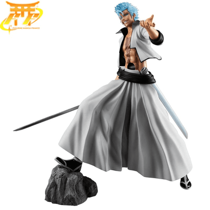 Grimmjow Jaggerjack Figure - Bleach™