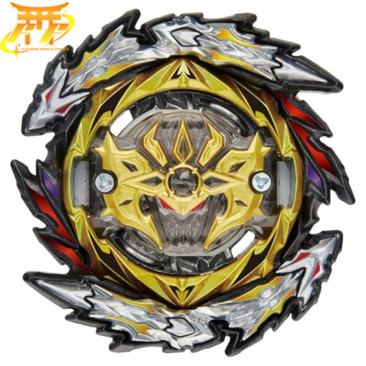 Guilty Spriggan Outer Never-2 Spinning Top - Beyblade Burst 