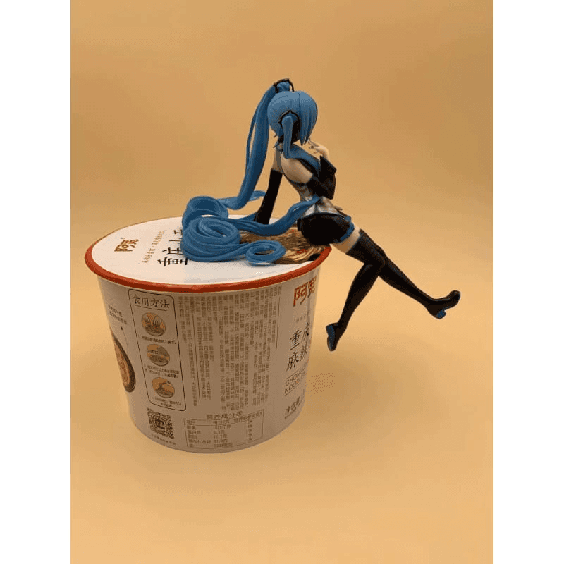 Hatsune Miku Noodles Figure - Hatsune Miku™