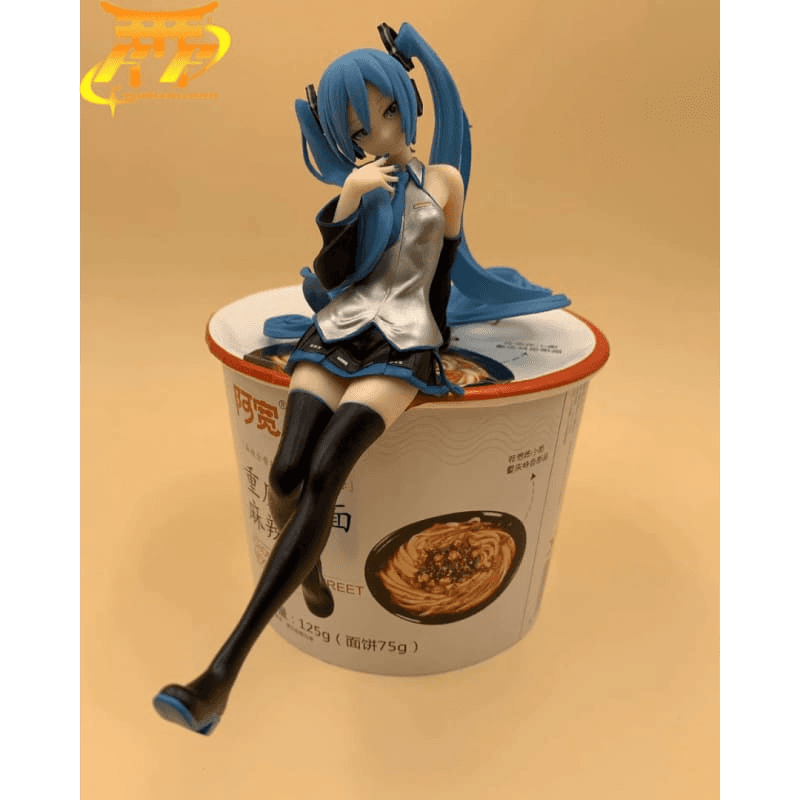 Hatsune Miku Noodles Figure - Hatsune Miku™