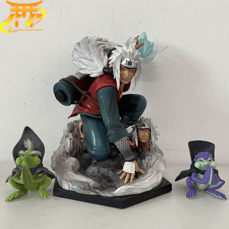 Hermit Jiraiya Figure - Naruto Shippuden™