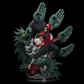 Hermit Mode Hashirama Figure - Naruto Shippuden™