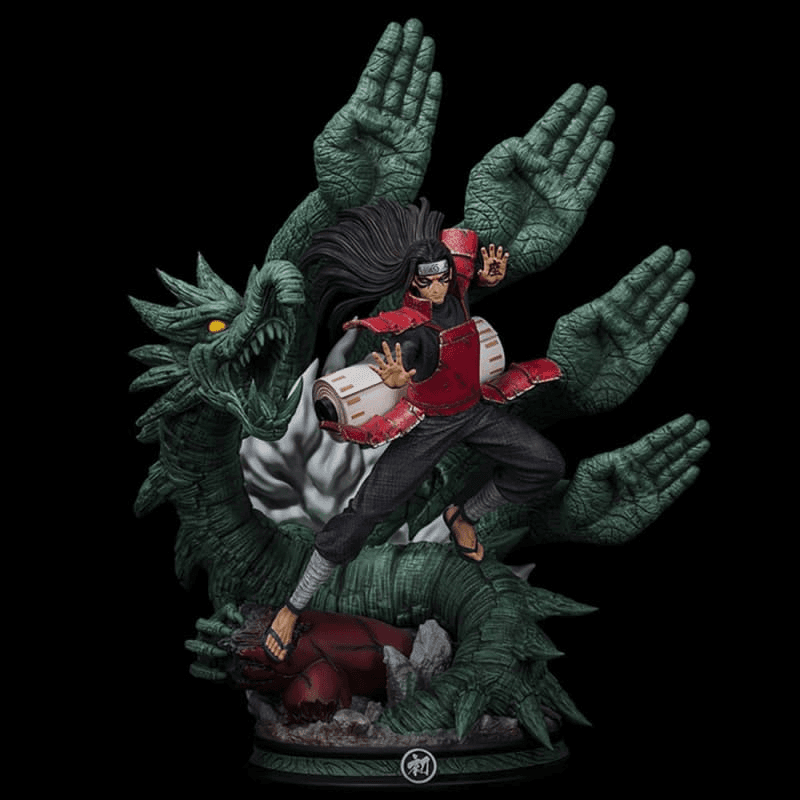 Hermit Mode Hashirama Figure - Naruto Shippuden™