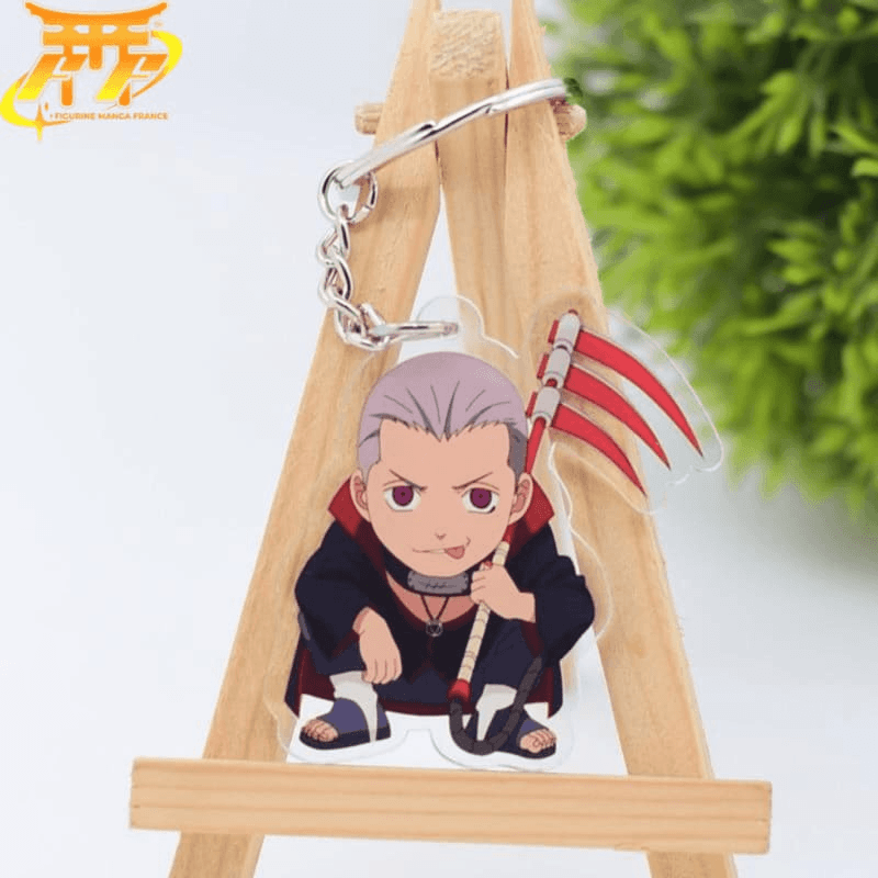 Hidan Keyring - Naruto Shippuden™