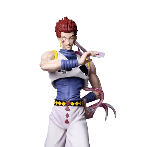 Hisoka Morow Figure - Hunter x Hunter™